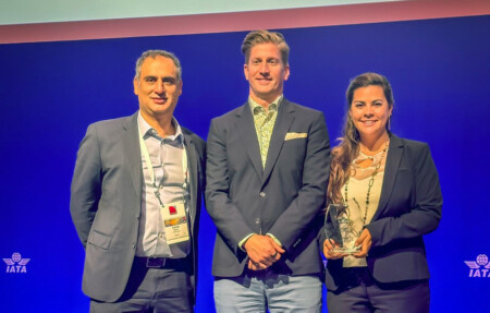 LATAM Cargo’s employees came up with the ideas and business cases to utilize these materials to become a more sustainable company.