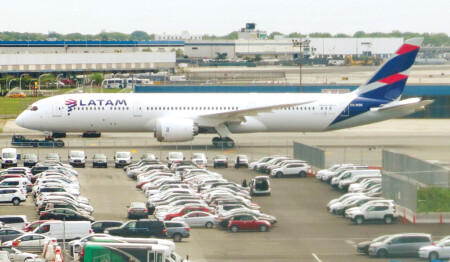 LATAM Moves New York JFK Operations to Terminal 4 Metropolitan Airport News