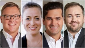 Lufthansa Cargo Reorganizes Sales Regions and Enhances Digital Sales Function LCAG Schulz Abeler vGoetz Kling Metropolitan Airport News