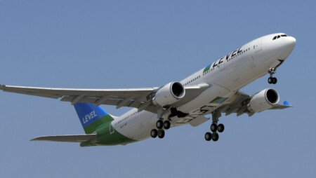 LEVEL A330 200 IAG Cargo Metropolitan Airport News