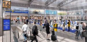 LGA Airtrain LaGuardia 1 Metropolitan Airport News