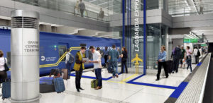 LGA Airtrain LaGuardia 2 Metropolitan Airport News