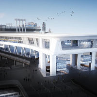 LGA Airtrain LaGuardia 3 Metropolitan Airport News