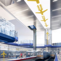 LGA Airtrain LaGuardia 4 Metropolitan Airport News