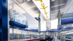 LGA Airtrain LaGuardia 4 Metropolitan Airport News
