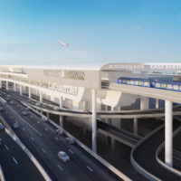 LGA Airtrain LaGuardia 5 Metropolitan Airport News