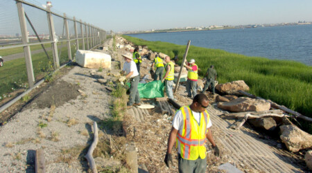LGA Shoreline 1 Metropolitan Airport News