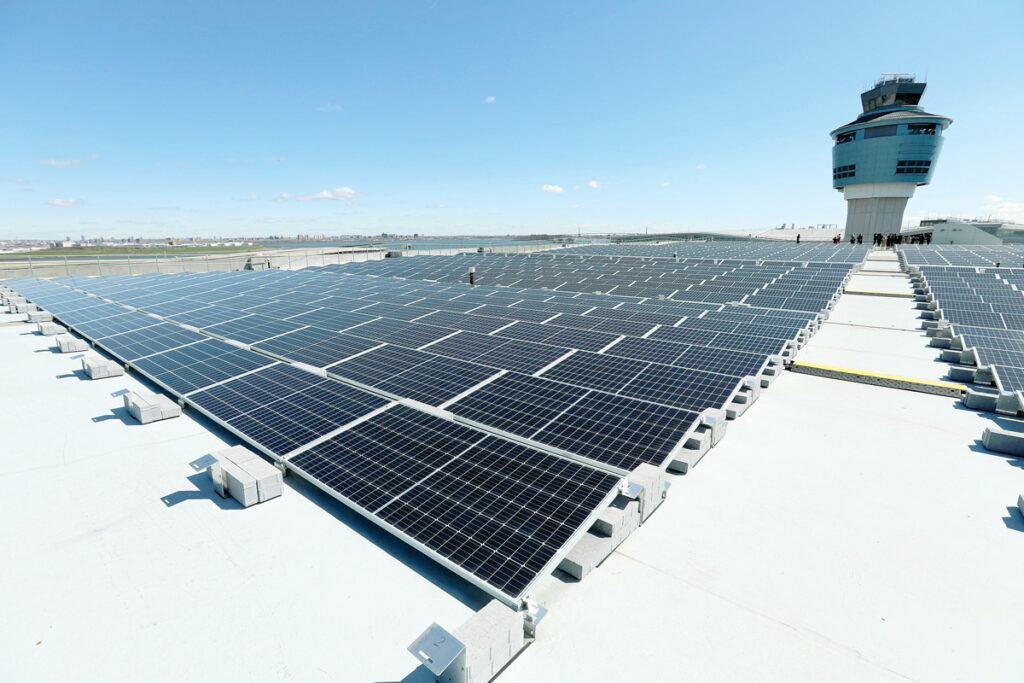 April 2025 Publisher’s Message LGA Solar Panels