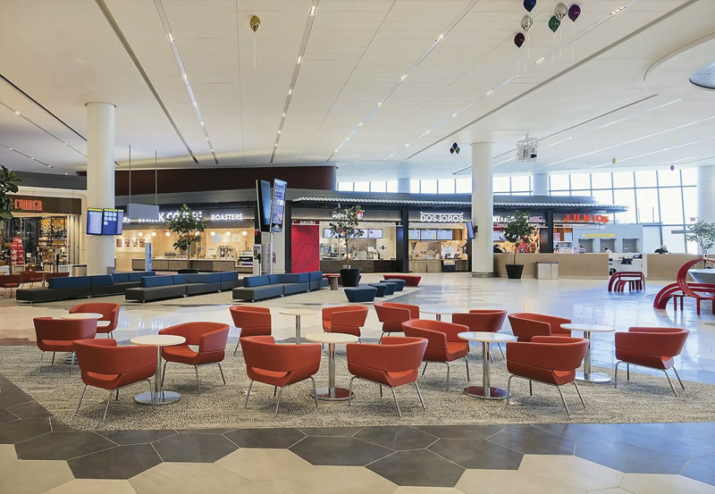 LGA Terminal B 2 Metropolitan Airport News