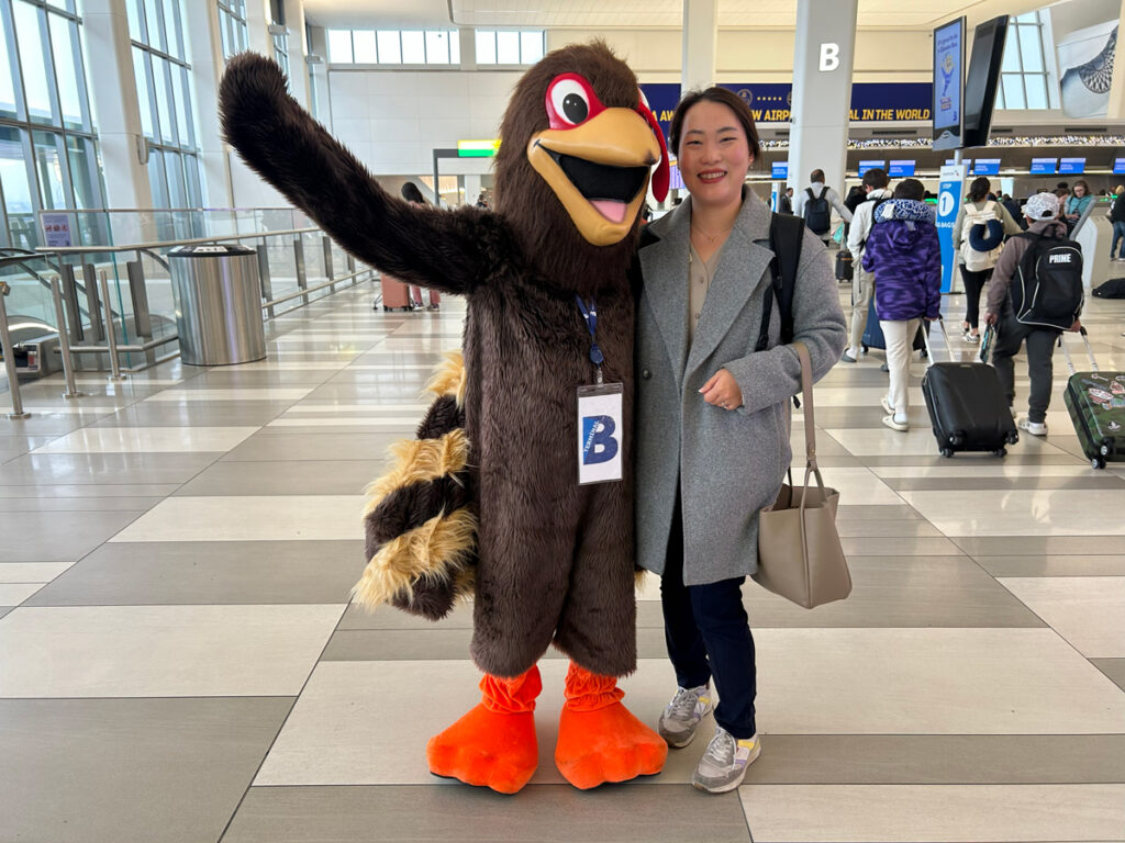 LGA Terminal B Turkey 2 Metropolitan Airport News