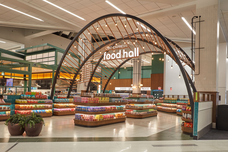LGA Terminal C Metropolitan Airport News