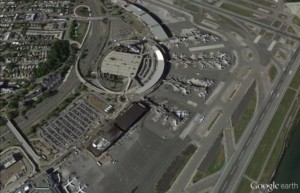 LaGuardia Gateway Partners Begins Lease and Redevelopment of LaGuardia Airport's Central Terminal B New York Airport LGA before Google maps 1024x660 Metropolitan Airport News