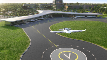 LILIUM-Lake-Nona-Vertiport