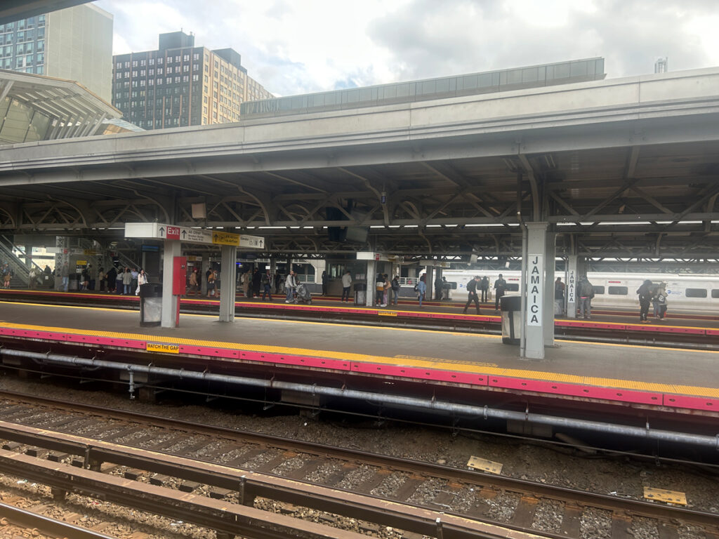 LIRR Jamaica-Station