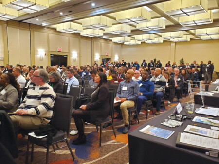 The New Terminal One Held An Opportunities Conference for M/WBE Companies The New Terminal One Held An Opportunities Conference for M/WBE Companies