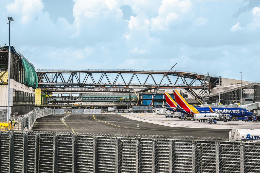 LaGuardia Airport Airside