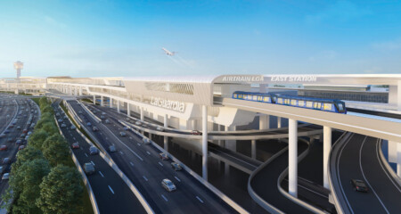 Coalition Voices Support for LaGuardia Airport AirTrain Project LaGuardia Airport AirTrain LGA