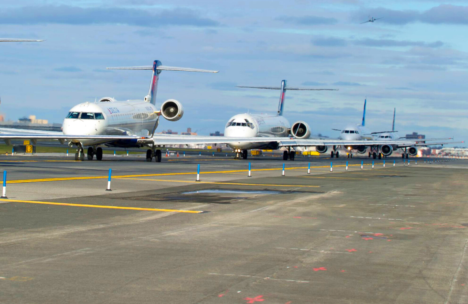 Port Authority Board Approves $54.4 Million Runway Project at LaGuardia Airport to Maintain State of Good Repair LaGuardia Airport Runway Metropolitan Airport News