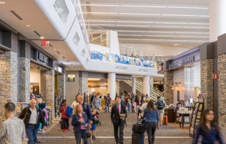 LaGuardia Airport Terminal-B Concessions