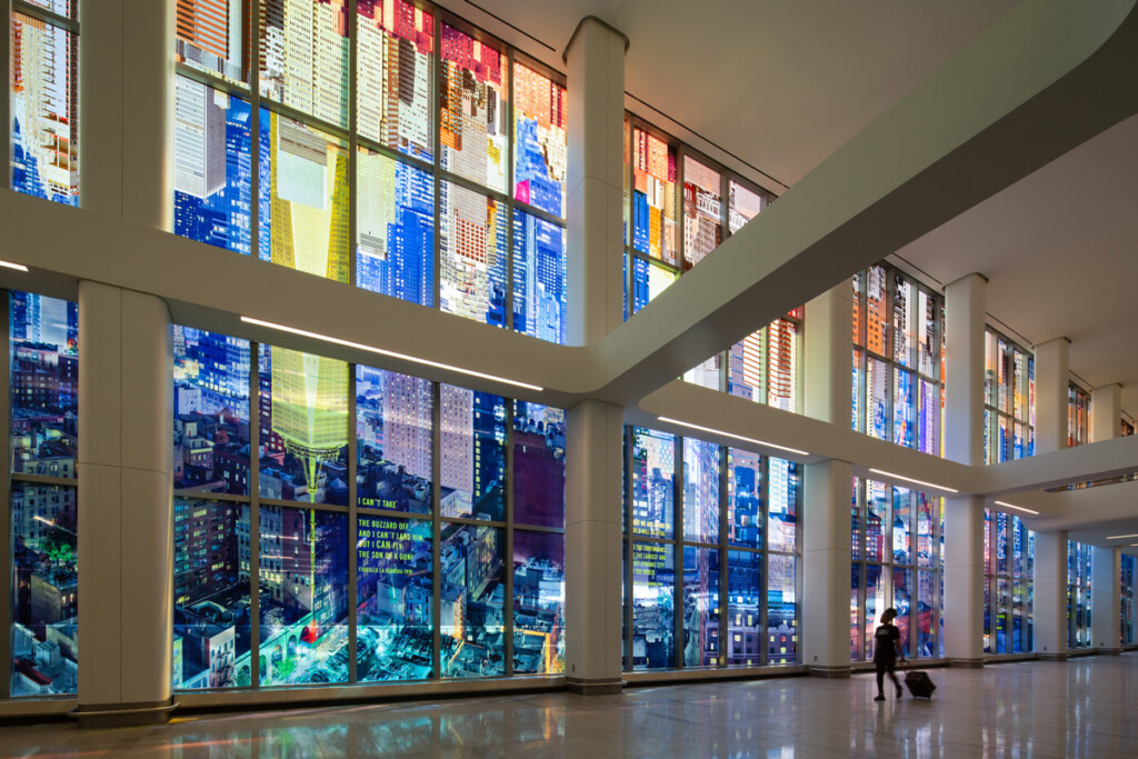 LaGuardia Airport Terminal B Wins UNESCO’s Prestigious 2021 Prix Versailles For Best New Airport In The World