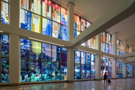 LaGuardia Airport Terminal B Wins UNESCO’s Prestigious 2021 Prix Versailles For Best New Airport In The World