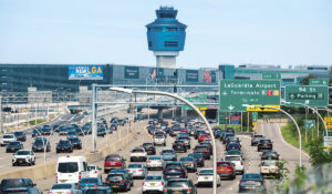 November 2024 Publisher’s Message LaGuardia Airport Traffic