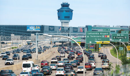 November 2024 Publisher’s Message LaGuardia Airport Traffic