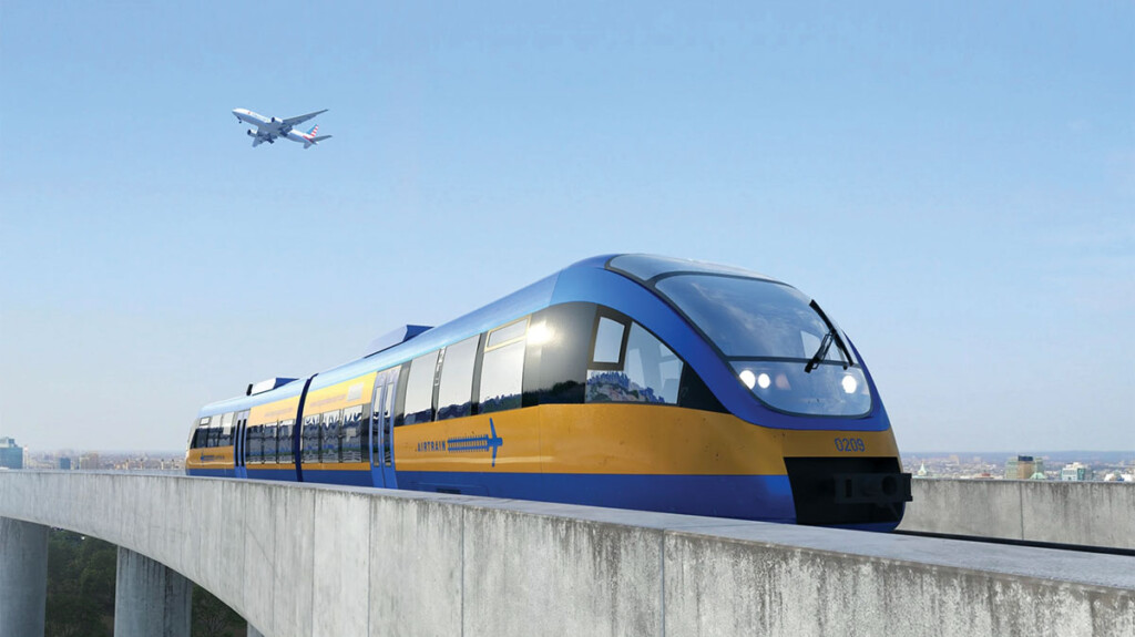 LaGuardia Airport airtrain Metropolitan Airport News