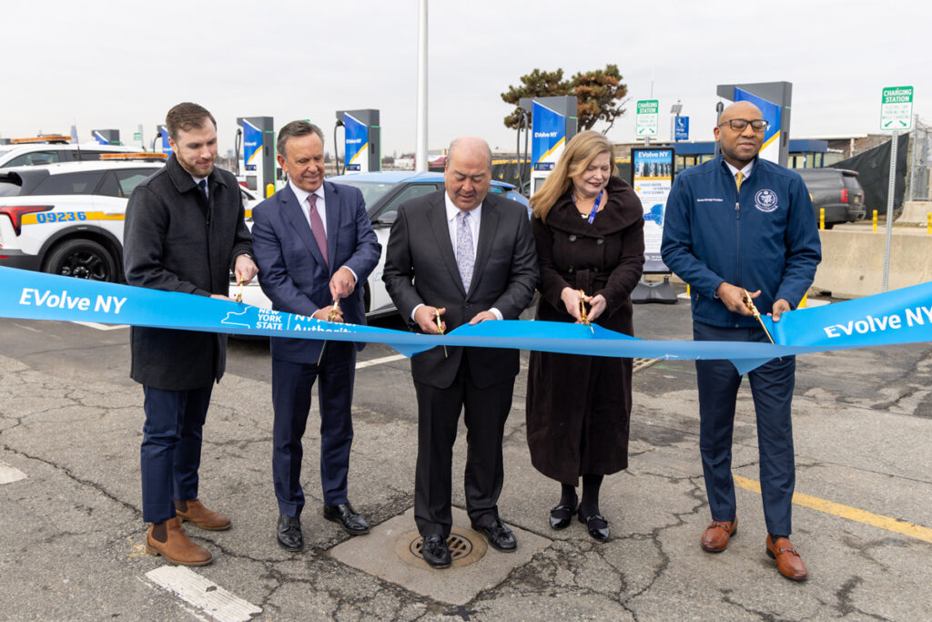 LaGuardia EV Chargers 3 Metropolitan Airport News
