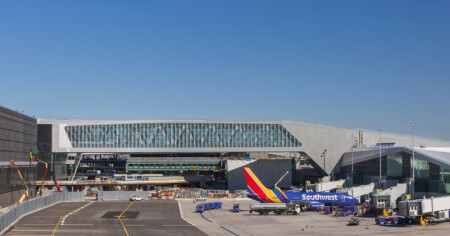 LaGuardia Gateway Partners Announces June 13 Opening of Arrivals & Departures Hall LaGuardia Gateway Partners Terminal B 502 Metropolitan Airport News