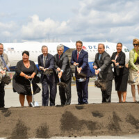 LaGuardia LGA Groundbreaking 2017 3 Metropolitan Airport News