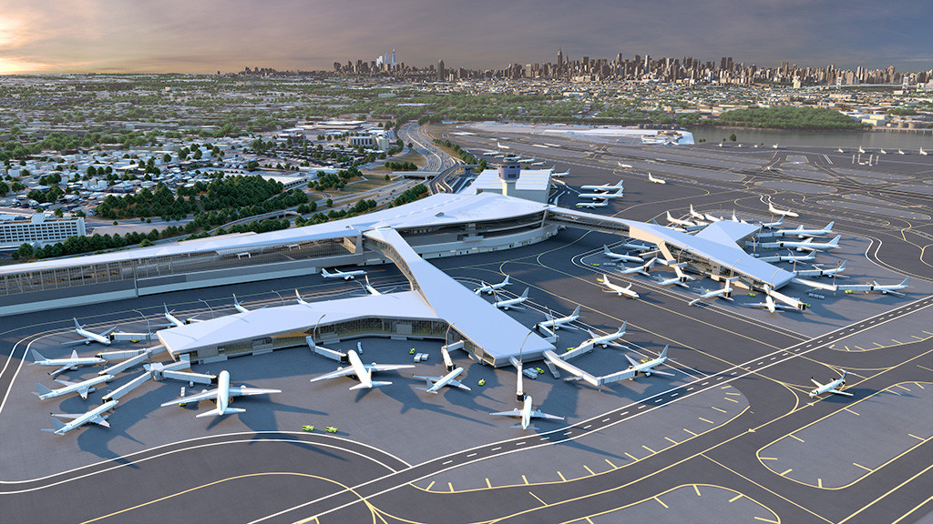 LaGuardia Airport New York