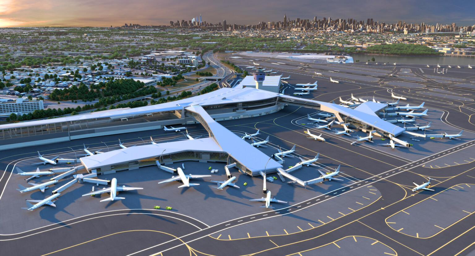 LaGuardia_Redevelopment