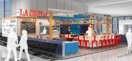 La Chula HMSHost LGA rendering WEB Metropolitan Airport News