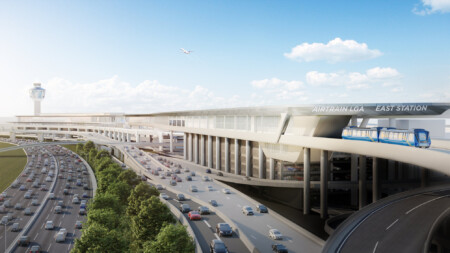Port Authority Urgently Calls for Congress to Act On Request for $3 Billion in Federal Relief Laguardia Airport Airtrain Project