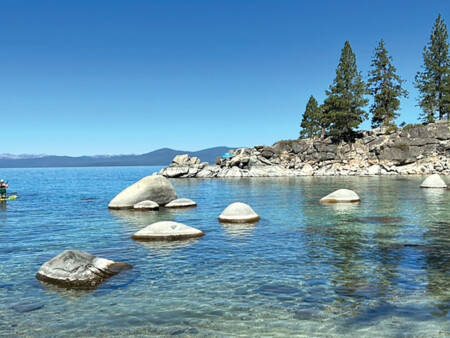Lake Tahoe, A Resort for All Seasons Lake Tahoe 02 Metropolitan Airport News
