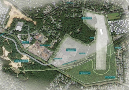 MTA Halts Acquisition of 40 Acres at Former Lawrence Aviation Site Lawrence Aviation site