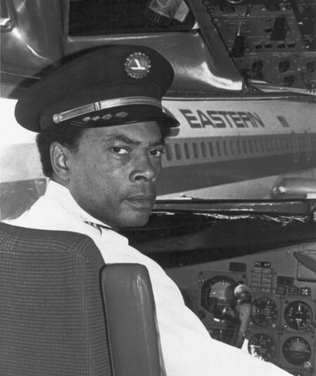 Leslie A. Morris Eastern Airlines