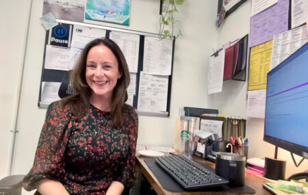 Western Suffolk BOCES Republic Airport Has Appointed a New Principal Lisa Romanowski, Principal, Western Suffolk BOCES Republic Airport