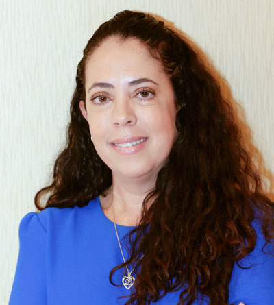 Lisley Davenport Executive Vice President, Aeronet Worldwide