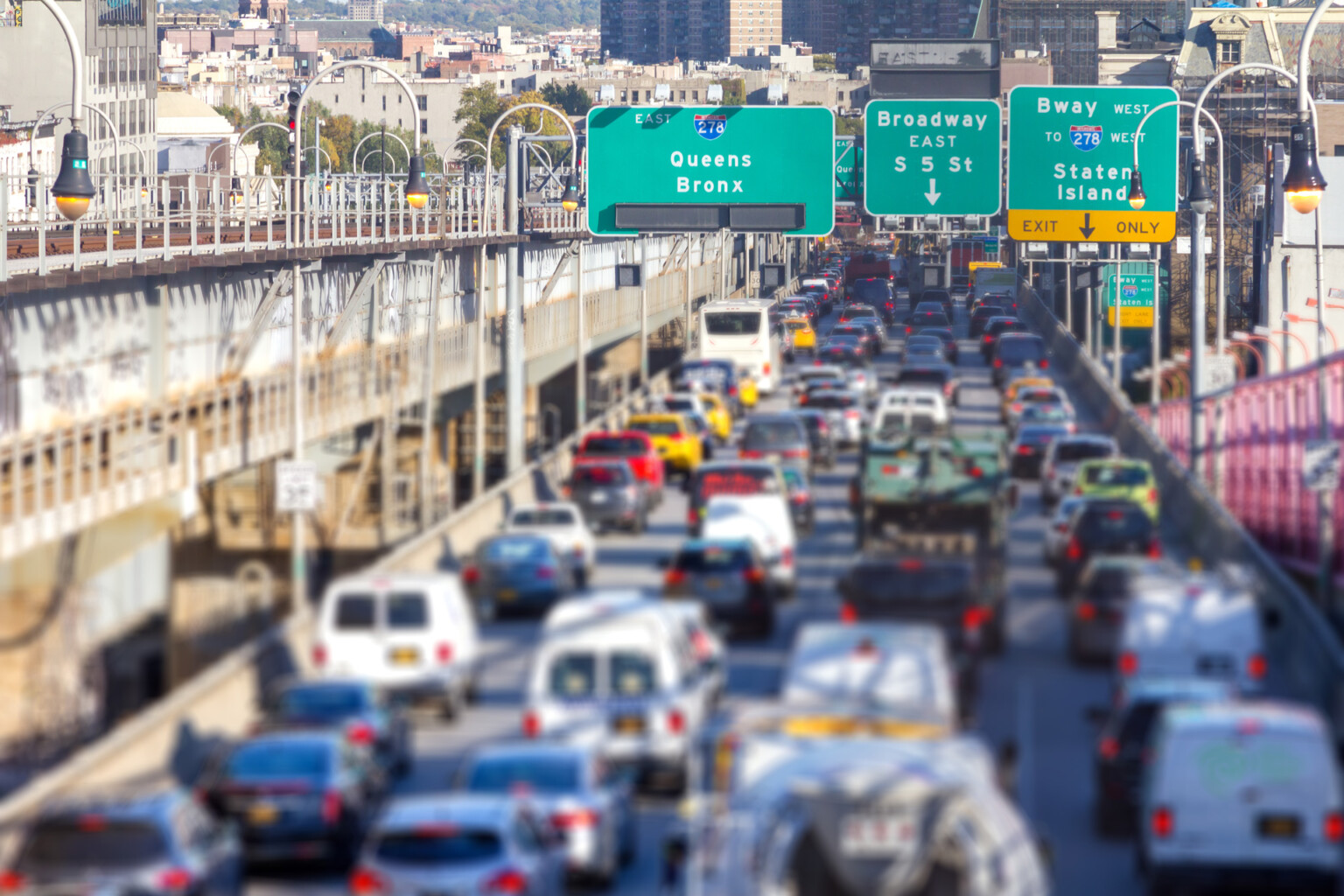 Logistics at JFK International Airport