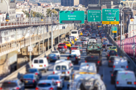 Logistics at JFK International Airport