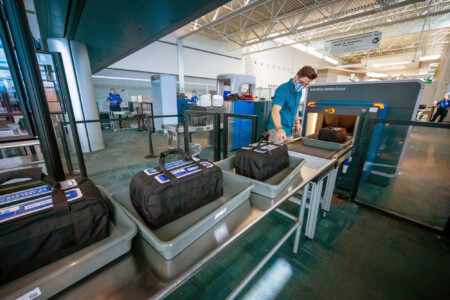 Long Island MacArthur Airport Baggage