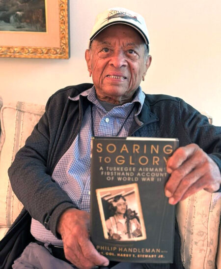 Farewell to a Hero: The Legacy of Lt. Col. Harry T. Stewart Jr. Lt. Col. Harry T. Stewart Jr