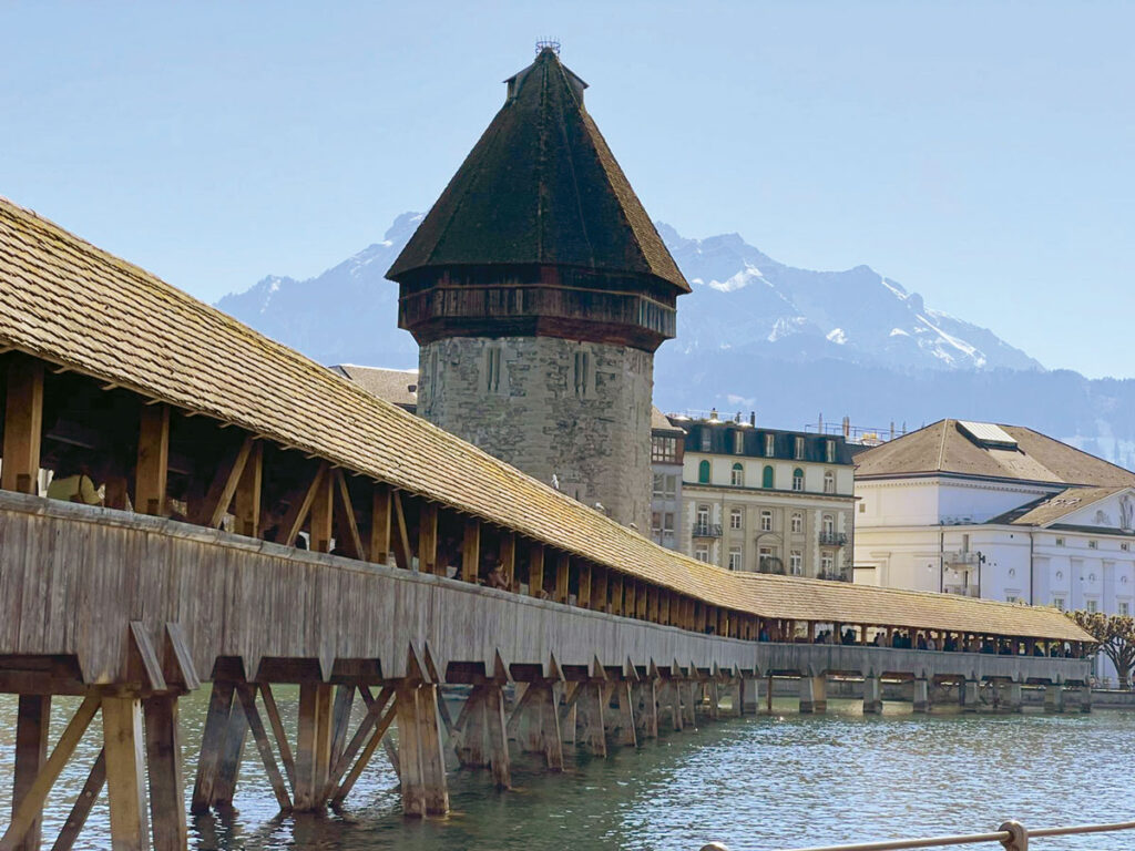 Lucerne Switzerland Metropolitan Airport News