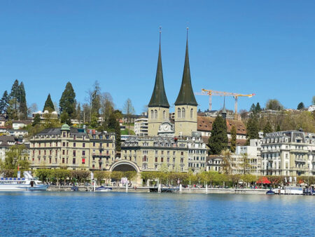 A One-Day Visit to the Beautiful City of Lucerne, Switzerland Lucerne Switzerland 7 Metropolitan Airport News