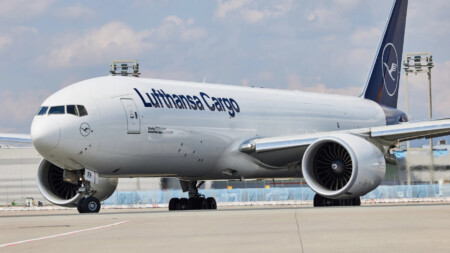 Lufthansa Cargo