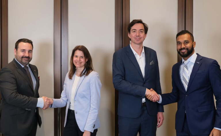 Lufthansa Cargo, Swiss WorldCargo and time:matters become members of Pharma.Aero