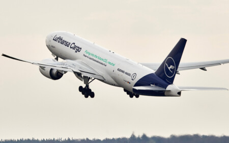 Lufthansa Cargo and Kuehne+Nagel Advocate Power-to-Liquid Technology Lufthansa Cargo and Kuehne+Nagel advocate power-to-liquid technology