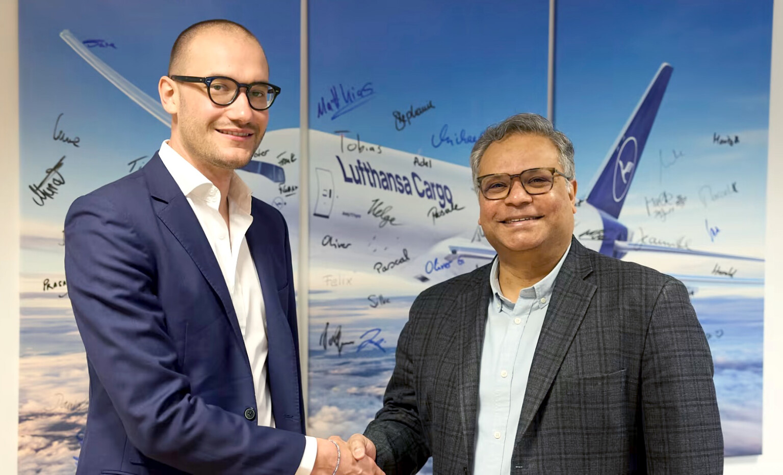 Lufthansa Cargo and cargo.one upgrade to strategic partnership